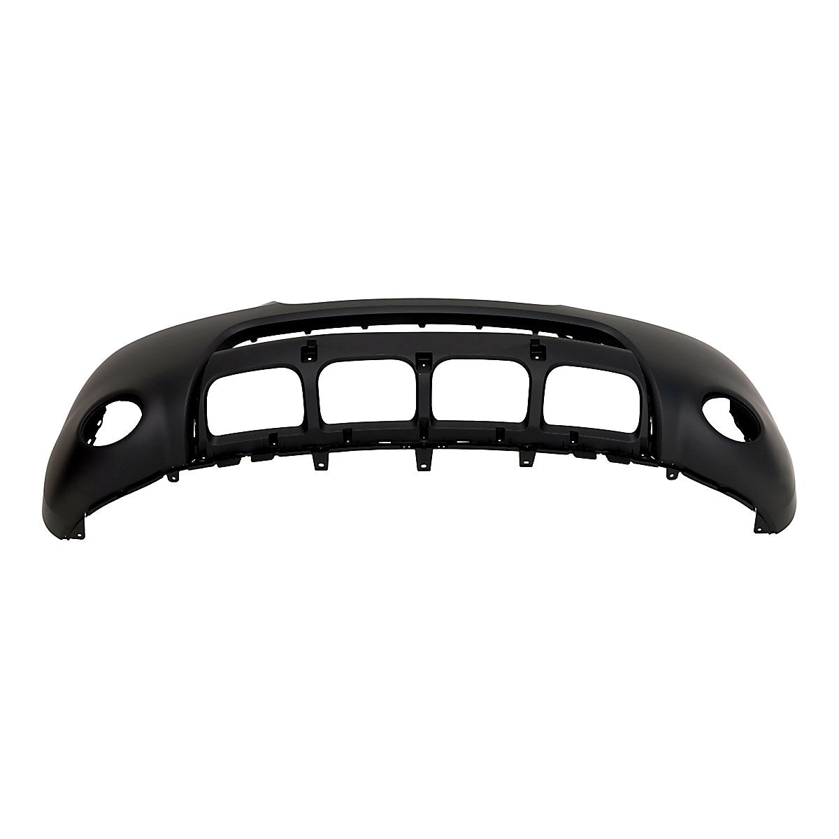 2007-2009 Hyundai Santa_Fe Bumper Front Primed_HY1000165-4