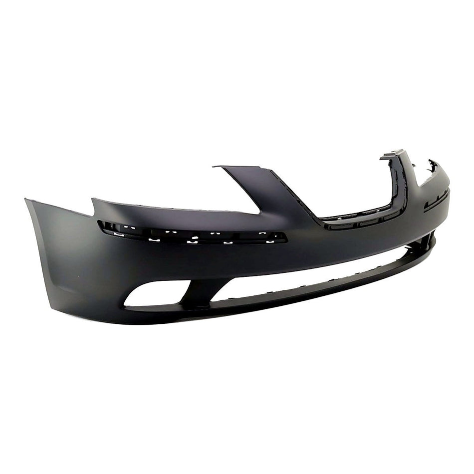 2009-2010 Hyundai Sonata Bumper Front Primed_HY1000178