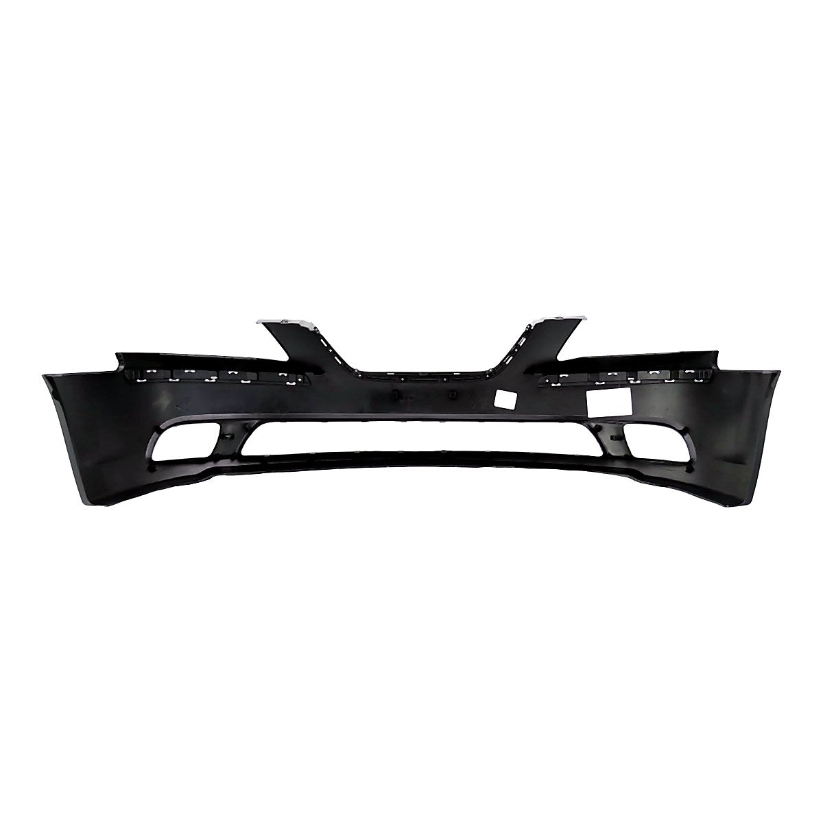 2009-2010 Hyundai Sonata Bumper Front Primed_HY1000178-3