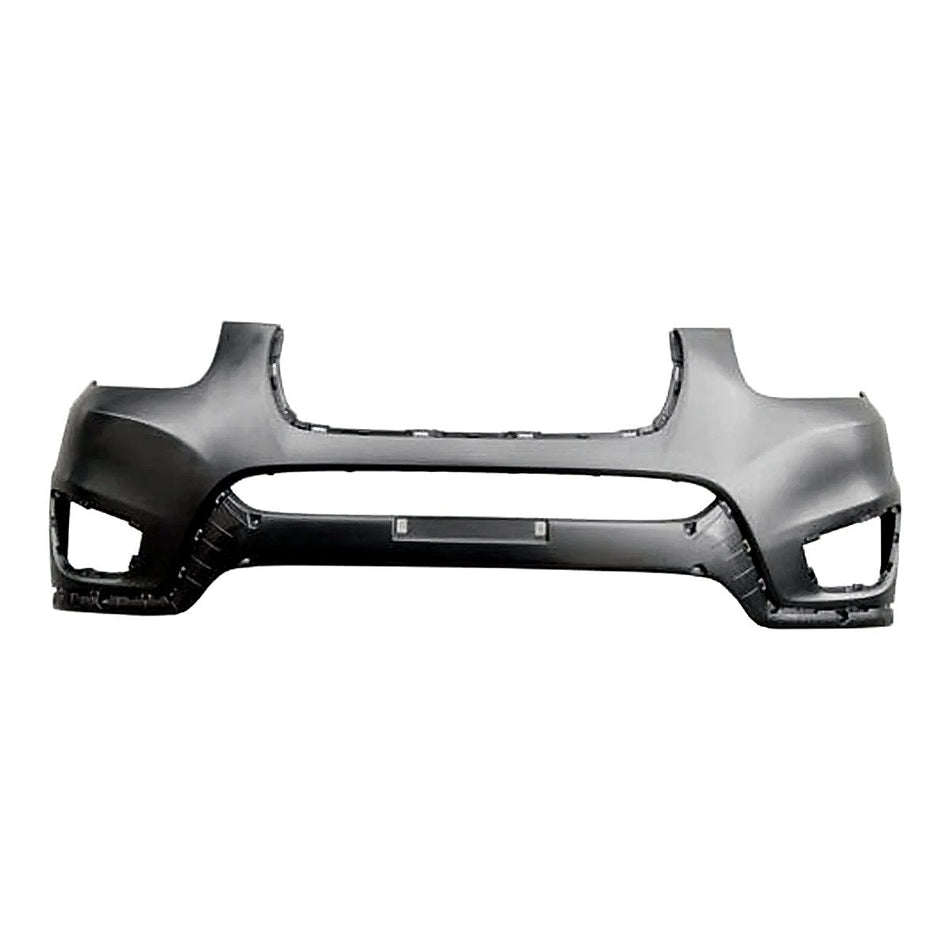 2010-2012 Hyundai Santa_Fe Bumper Upper Front Primed_HY1000181