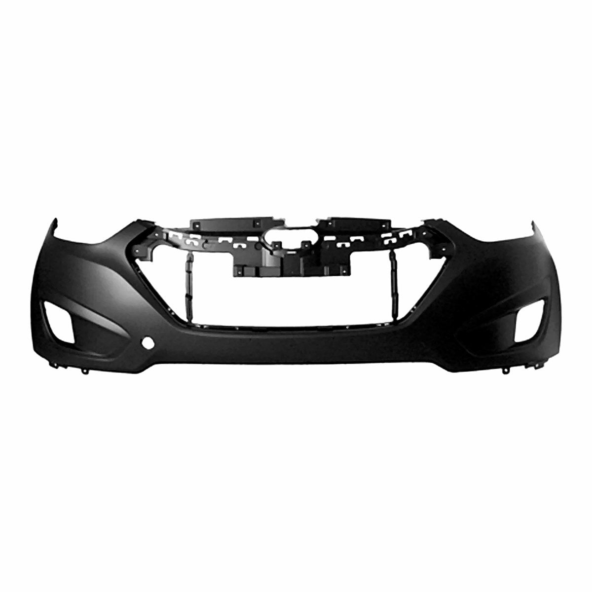 2010-2015 Hyundai Tucson Bumper Front Primed_HY1000182