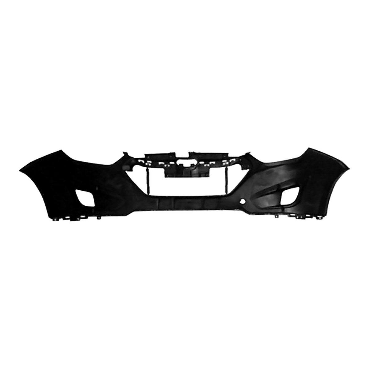 2010-2015 Hyundai Tucson Bumper Front Primed_HY1000182-2