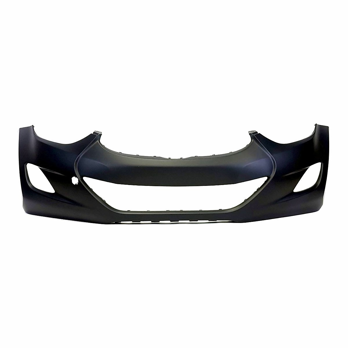 2011-2013 Hyundai Elantra_Sedan Bumper Front Primed Usa Built_HY1000185