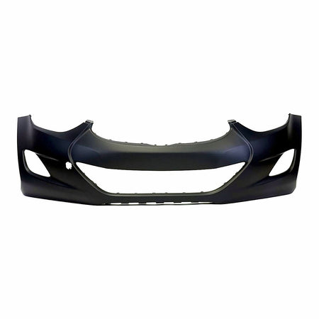 2011-2013 Hyundai Elantra_Sedan Bumper Front Primed Usa Built_HY1000185