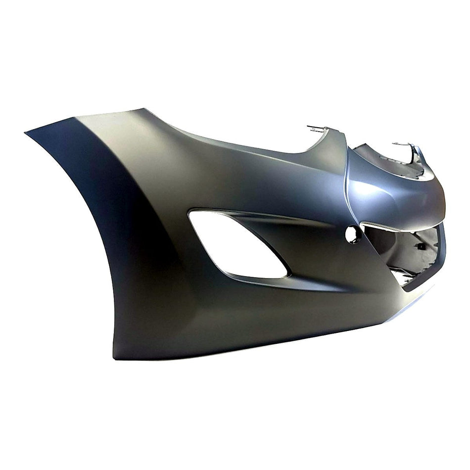 2011-2013 Hyundai Elantra_Sedan Bumper Front Primed Usa Built_HY1000185-2