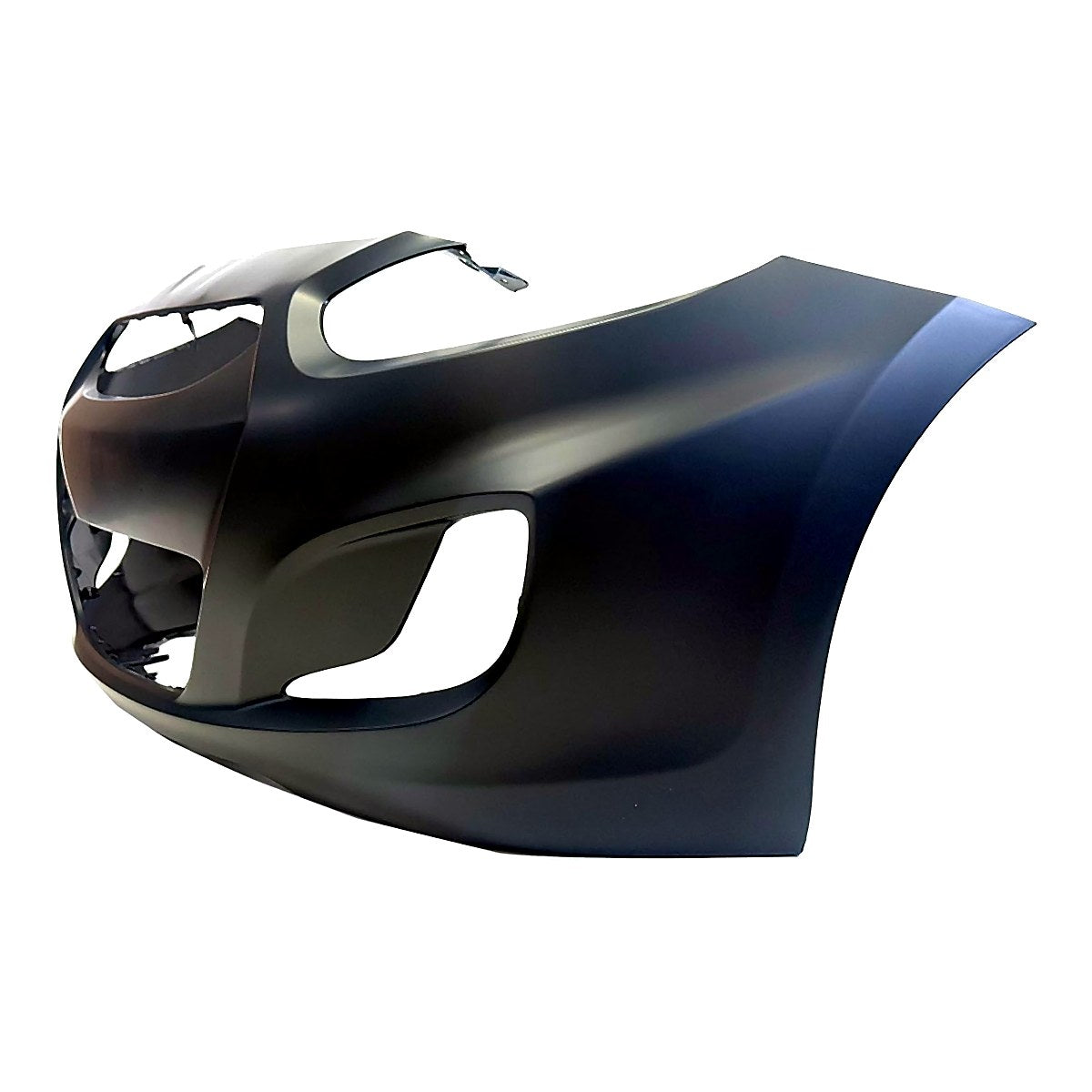 2012-2013 Hyundai Accent_Hatchback Bumper Front Primed_HY1000188-3