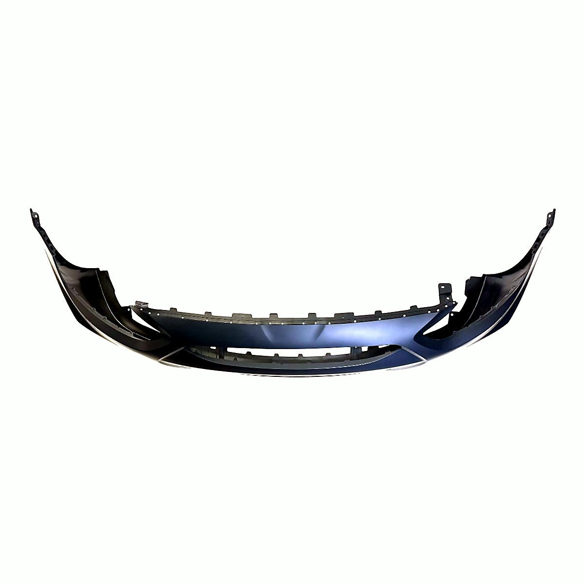 2012-2013 Hyundai Accent_Hatchback Bumper Front Primed_HY1000188-4