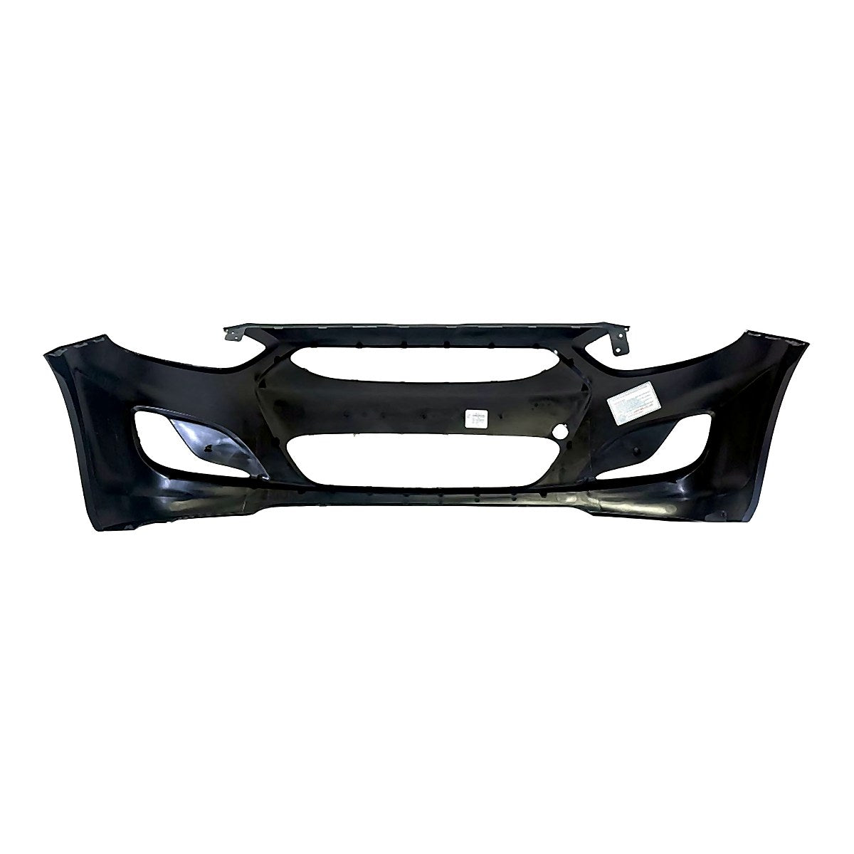 2012-2013 Hyundai Accent_Hatchback Bumper Front Primed_HY1000188-5