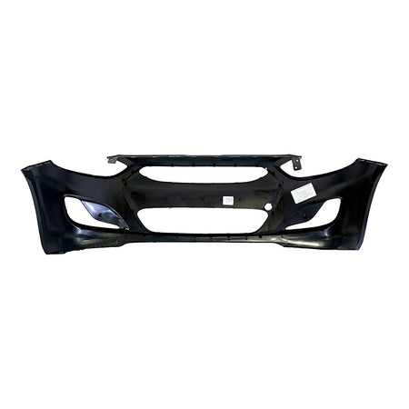 2012-2013 Hyundai Accent_Hatchback Bumper Front Primed_HY1000188-5