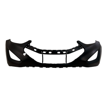 2013-2014 Hyundai Elantra_Coupe Bumper Front Primed_HY1000195