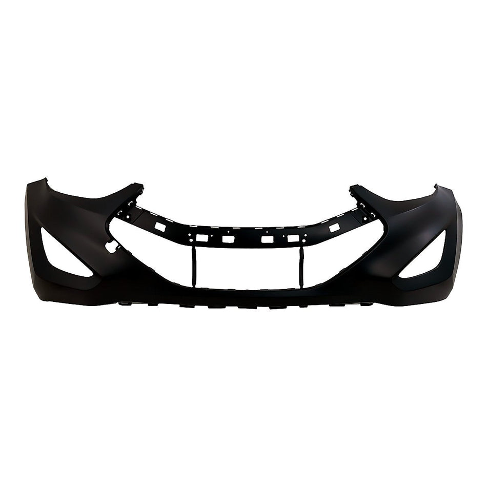 2013-2014 Hyundai Elantra_Coupe Bumper Front Primed_HY1000195