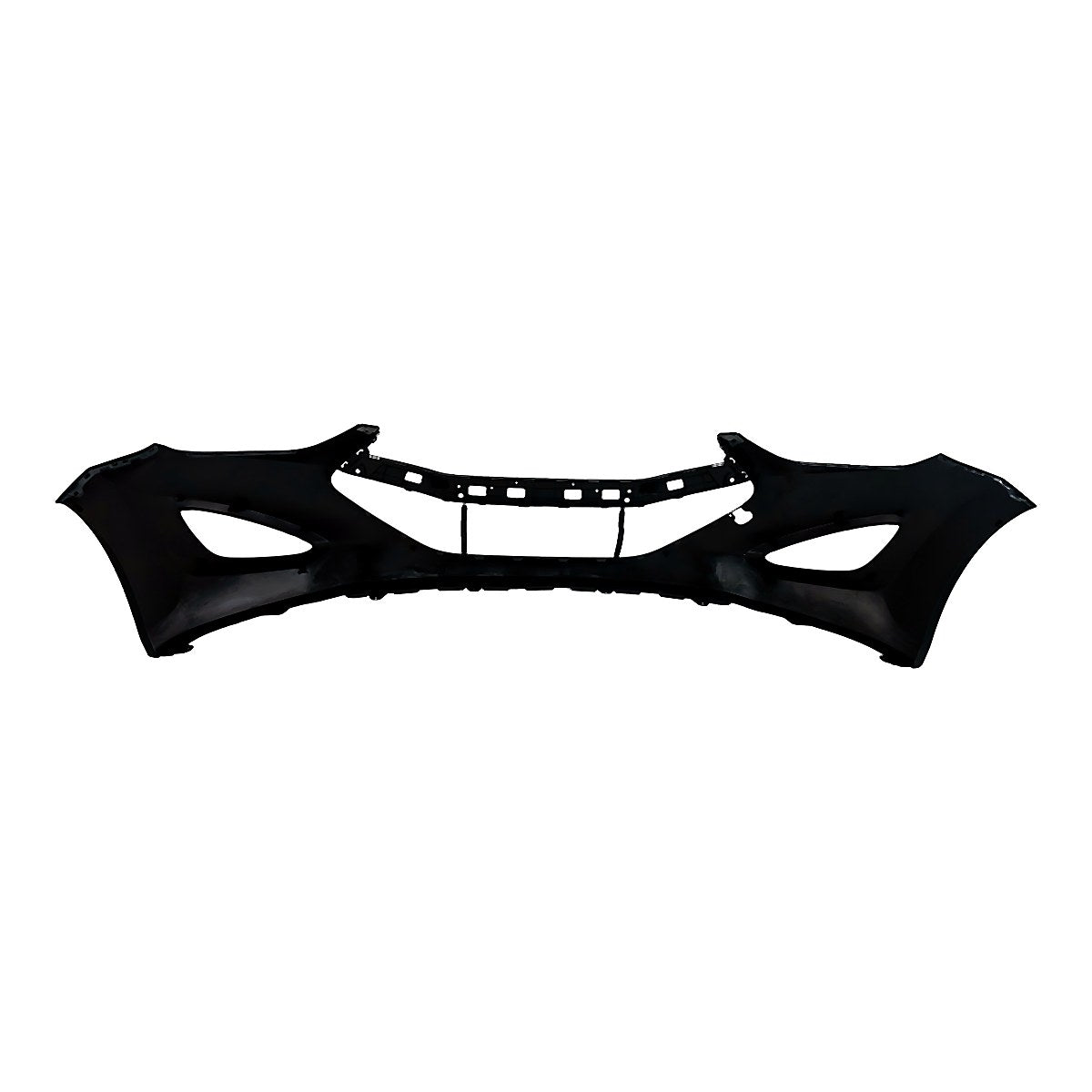 2013-2014 Hyundai Elantra_Coupe Bumper Front Primed_HY1000195-4