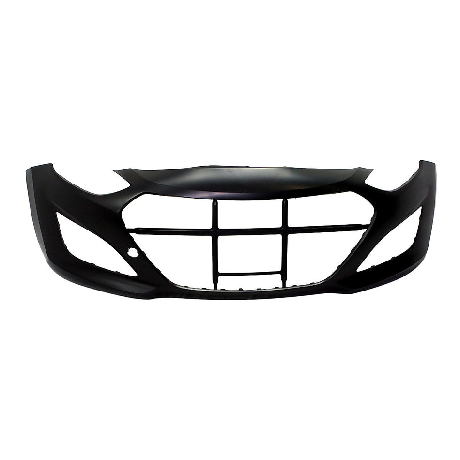 2013-2017 Hyundai Elantra_Gt Bumper Front Primed_HY1000196