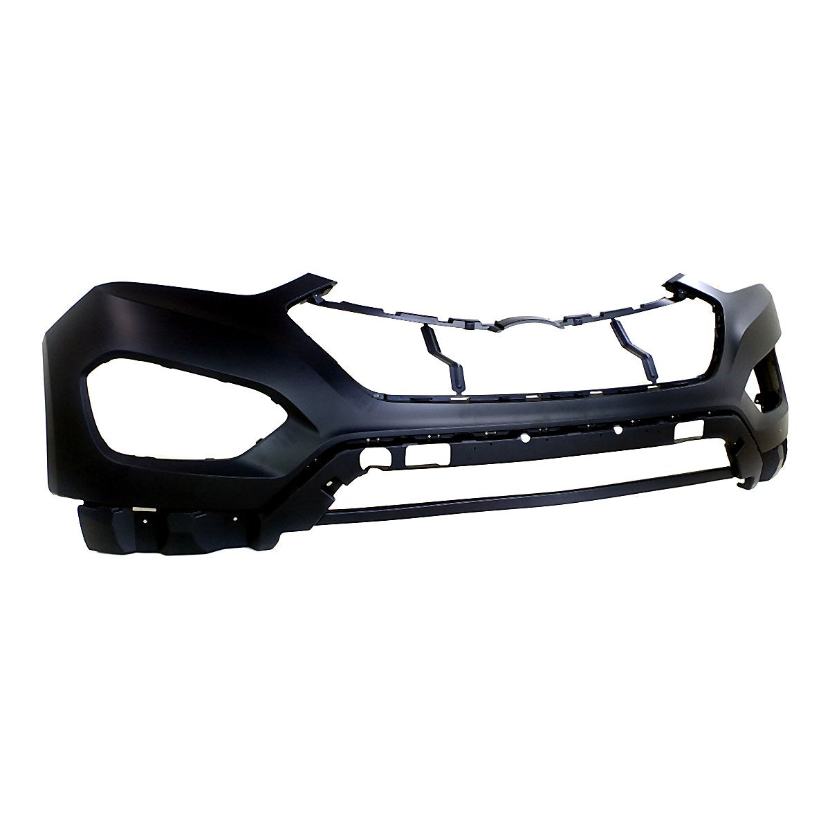 2013-2016 Hyundai Santa_Fe Bumper Front Upper Primed Exclude Sport_HY1000199-2