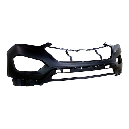 2013-2016 Hyundai Santa_Fe Bumper Front Upper Primed Exclude Sport_HY1000199-2
