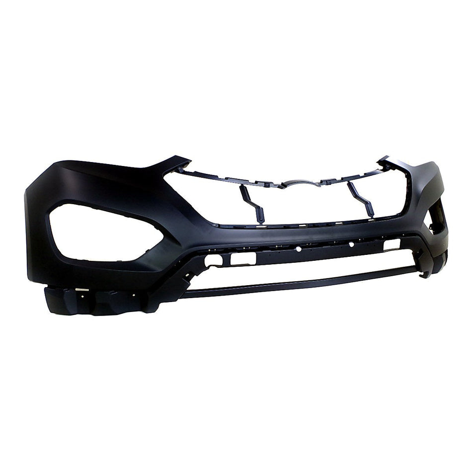 2013-2016 Hyundai Santa Fe (6-7 Seater) Bumper Front - side angle, Part HY1000199