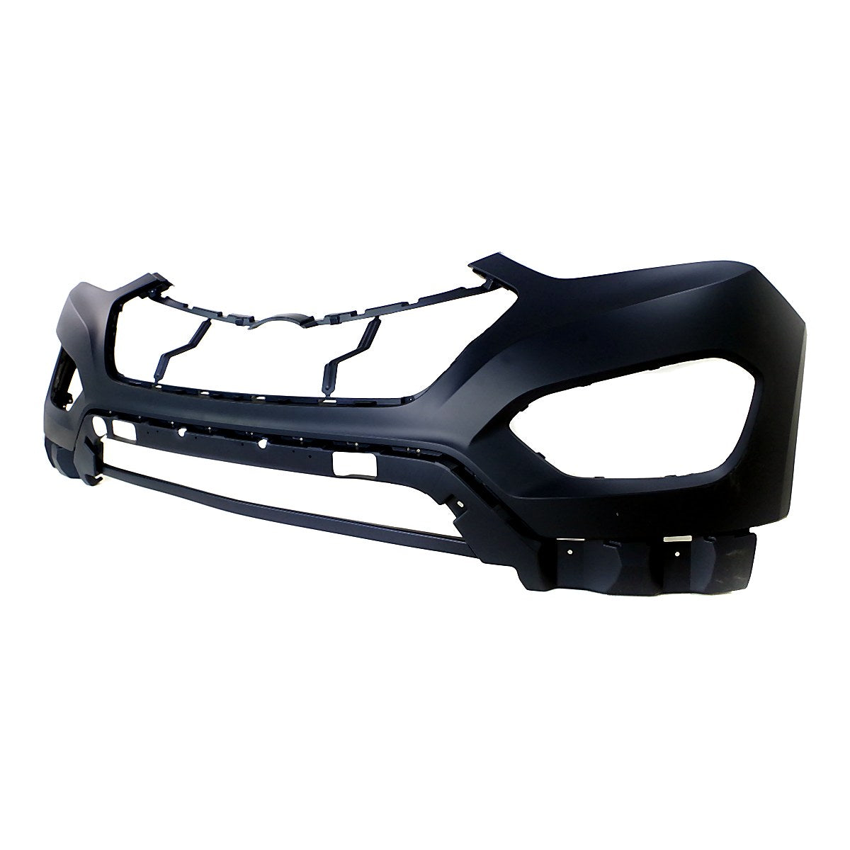 2013-2016 Hyundai Santa_Fe Bumper Front Upper Primed Exclude Sport_HY1000199-3
