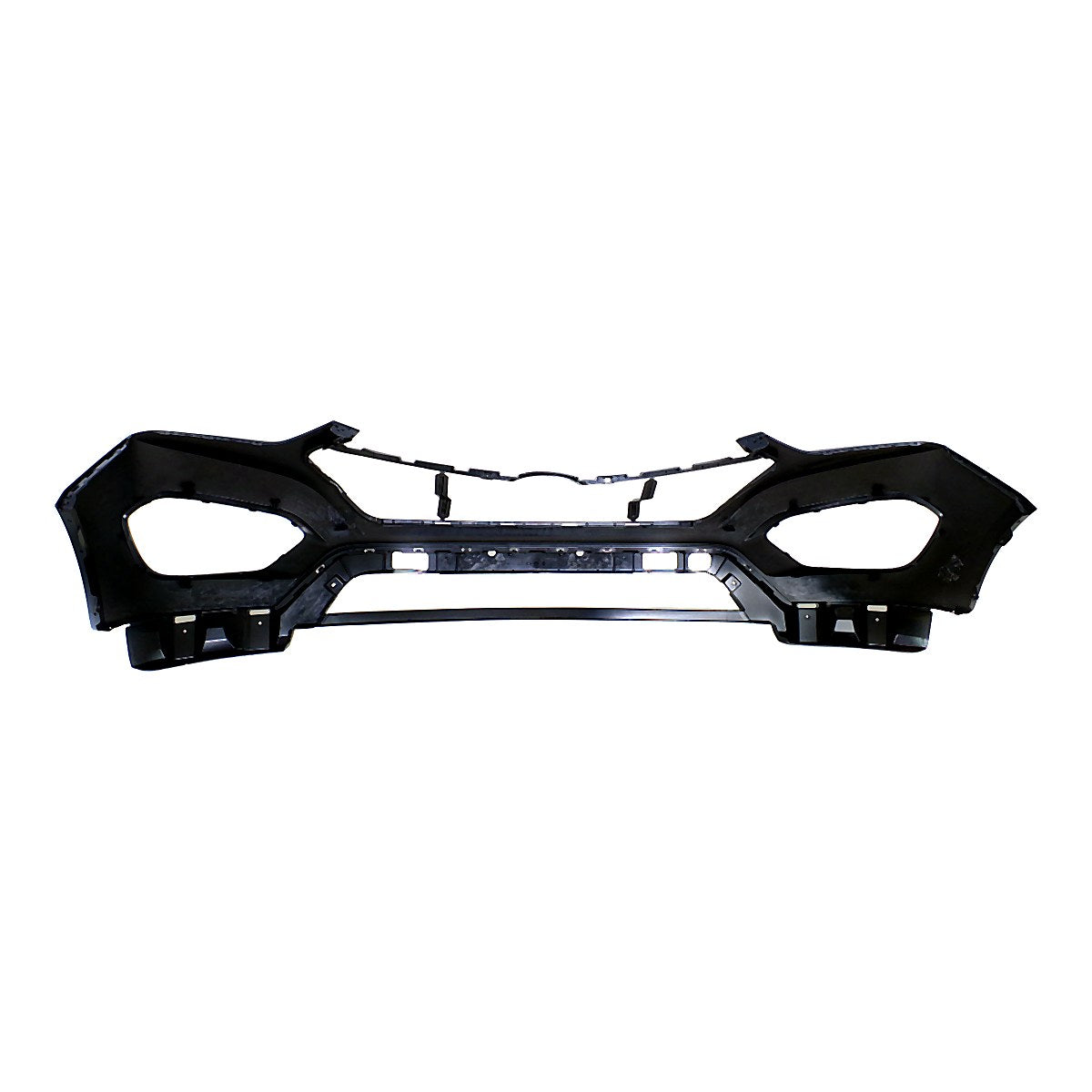 2013-2016 Hyundai Santa_Fe Bumper Front Upper Primed Exclude Sport_HY1000199-4