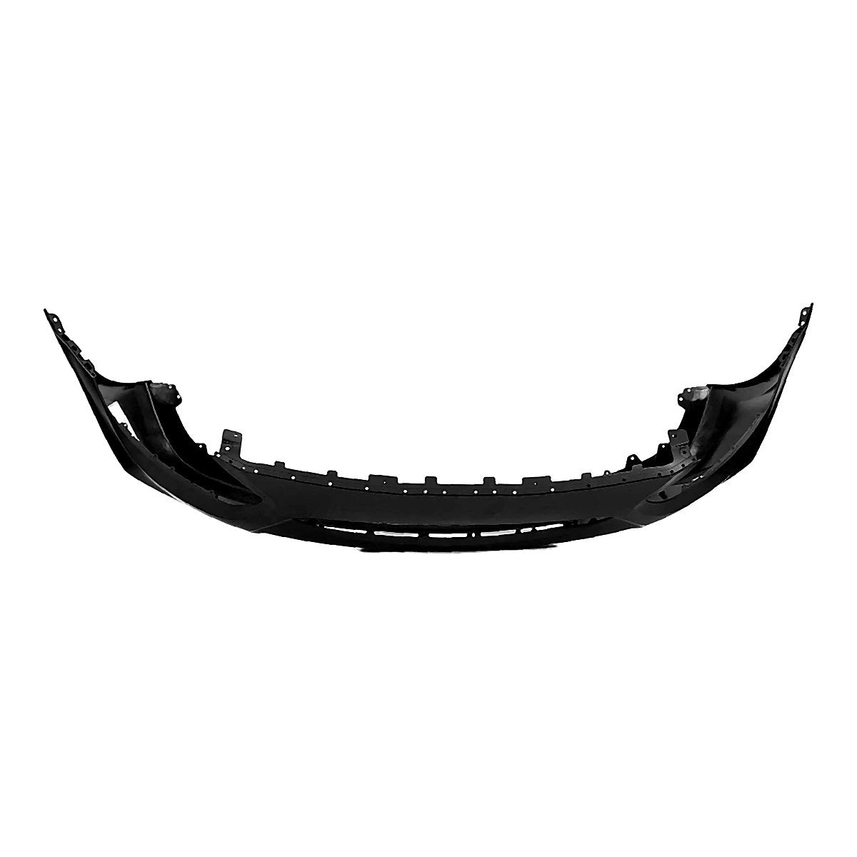 2014-2017 Hyundai Accent_Hatchback Bumper Front Primed_HY1000201-4