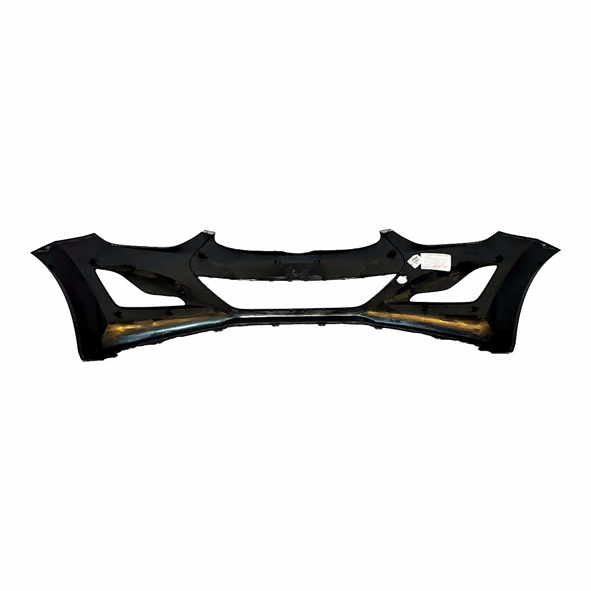 2014-2016 Hyundai Elantra_Sedan Bumper Front Primed Korea Built With Tow Hook Hole_HY1000204-5