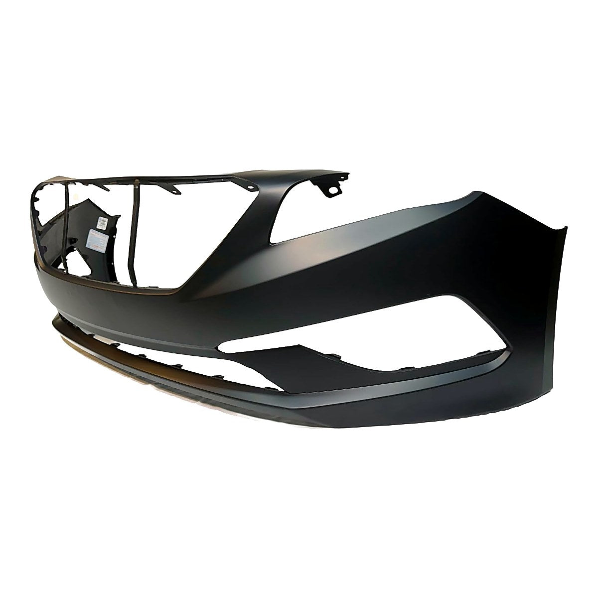 2015-2016 Hyundai Sonata Bumper Front Primed Standard Models_HY1000205-2