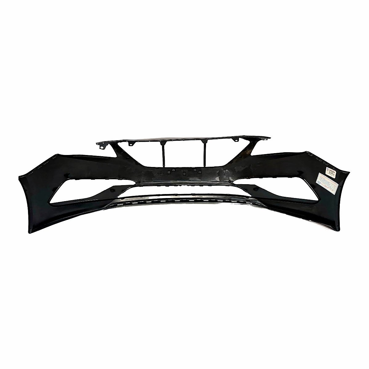 2015-2016 Hyundai Sonata Bumper Front Primed Standard Models_HY1000205-4