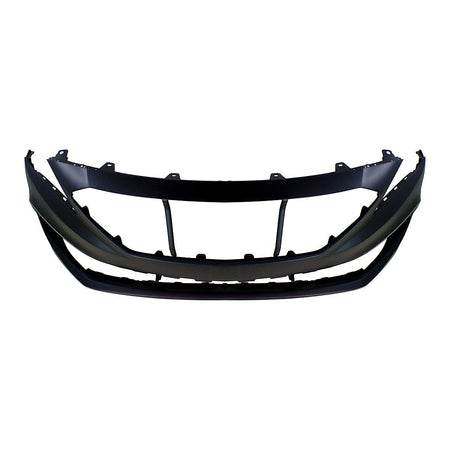 2015-2017 Hyundai Sonata Bumper Front Primed Without Sensor Sport Model_HY1000211-3