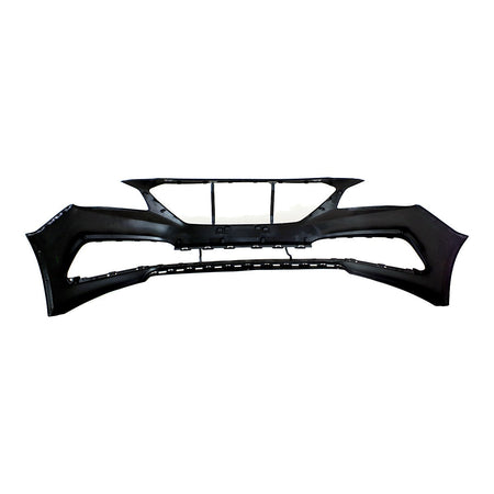 2015-2017 Hyundai Sonata Bumper Front Primed Without Sensor Sport Model_HY1000211-4