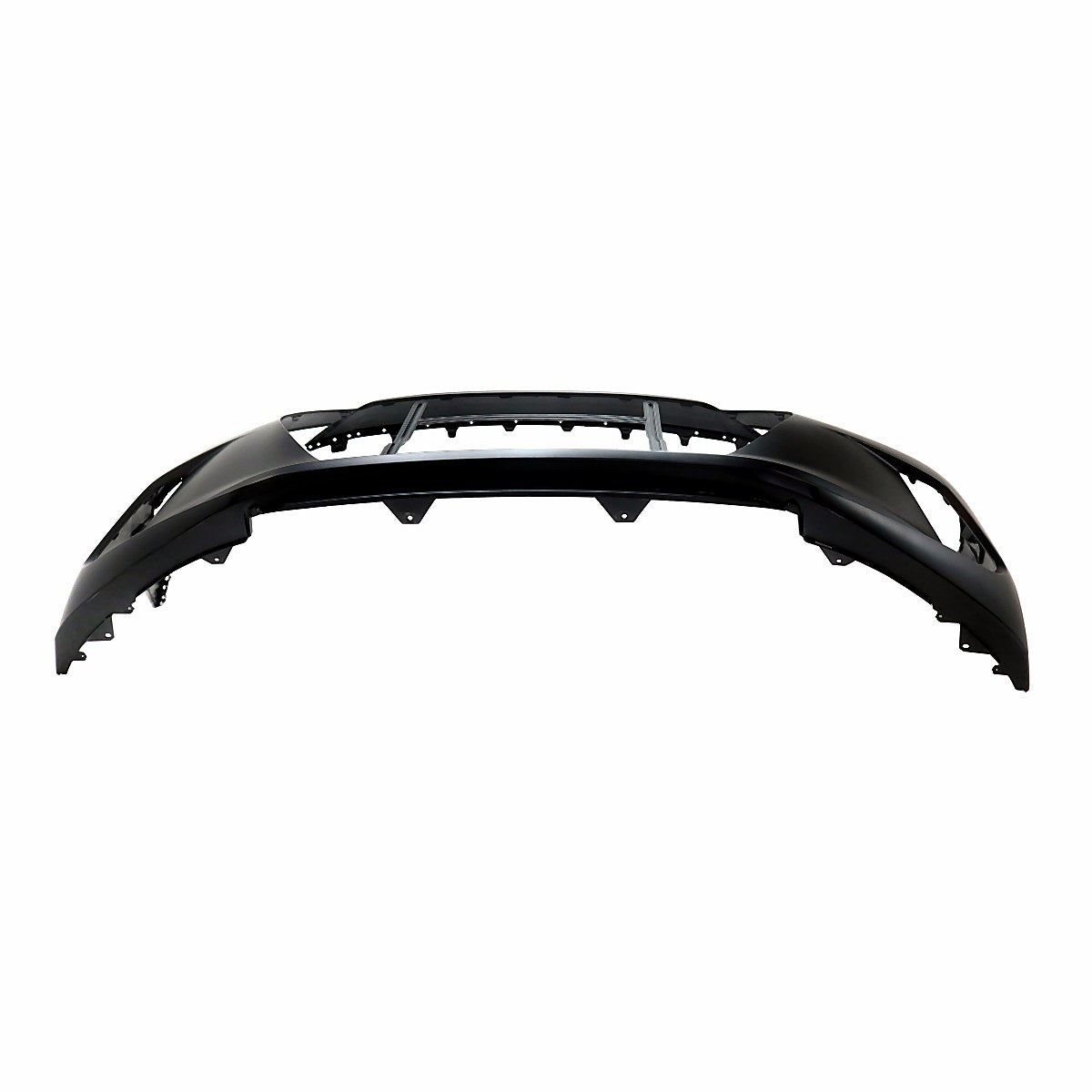 2017-2018 Hyundai Elantra_Sedan Bumper Front Primed Usa Built Without Tow Hook Hole Exclude Sport_HY1000215-3