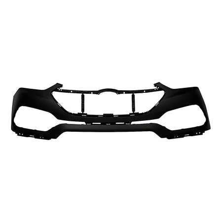 2017-2018 Hyundai Santa_Fe_Sport Bumper Front Primed Sport_HY1000217