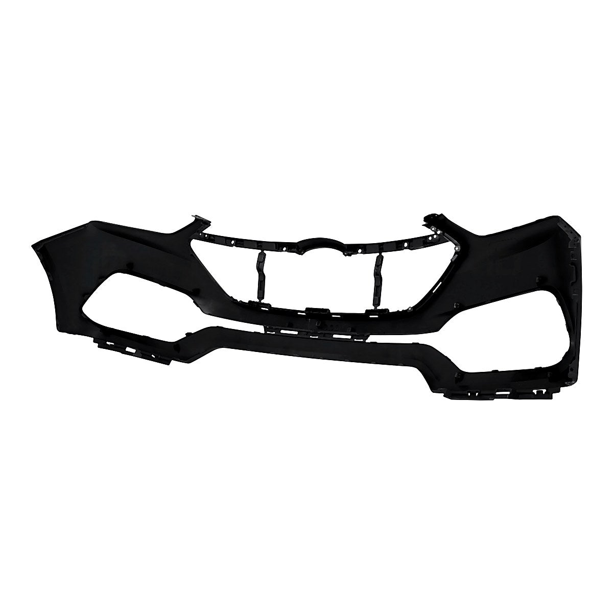 2017-2018 Hyundai Santa_Fe_Sport Bumper Front Primed Sport_HY1000217-3