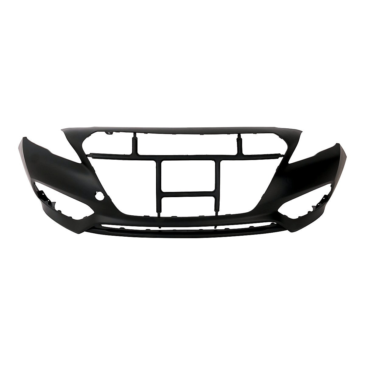 2016-2017 Hyundai Sonata_Hybrid Bumper Front Primed_HY1000218