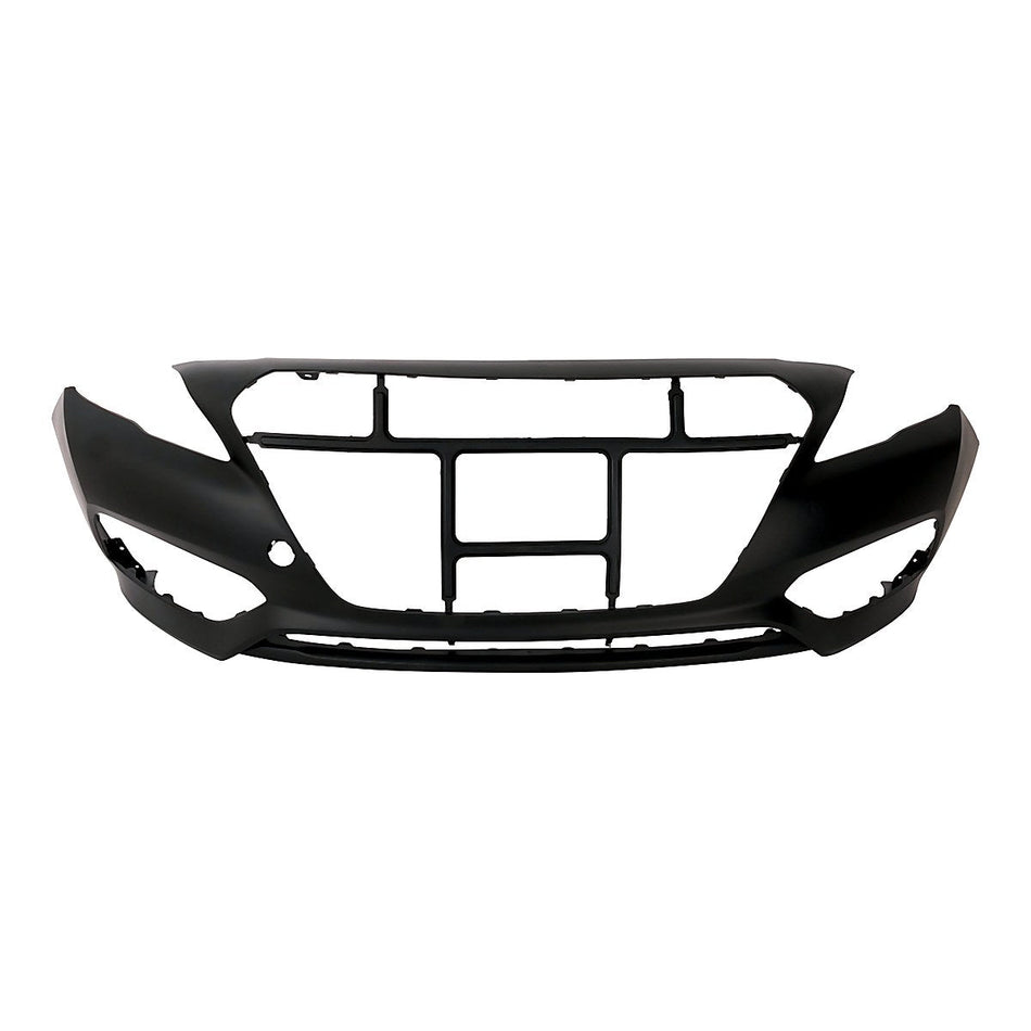2016-2017 Hyundai Sonata_Hybrid Bumper Front Primed_HY1000218