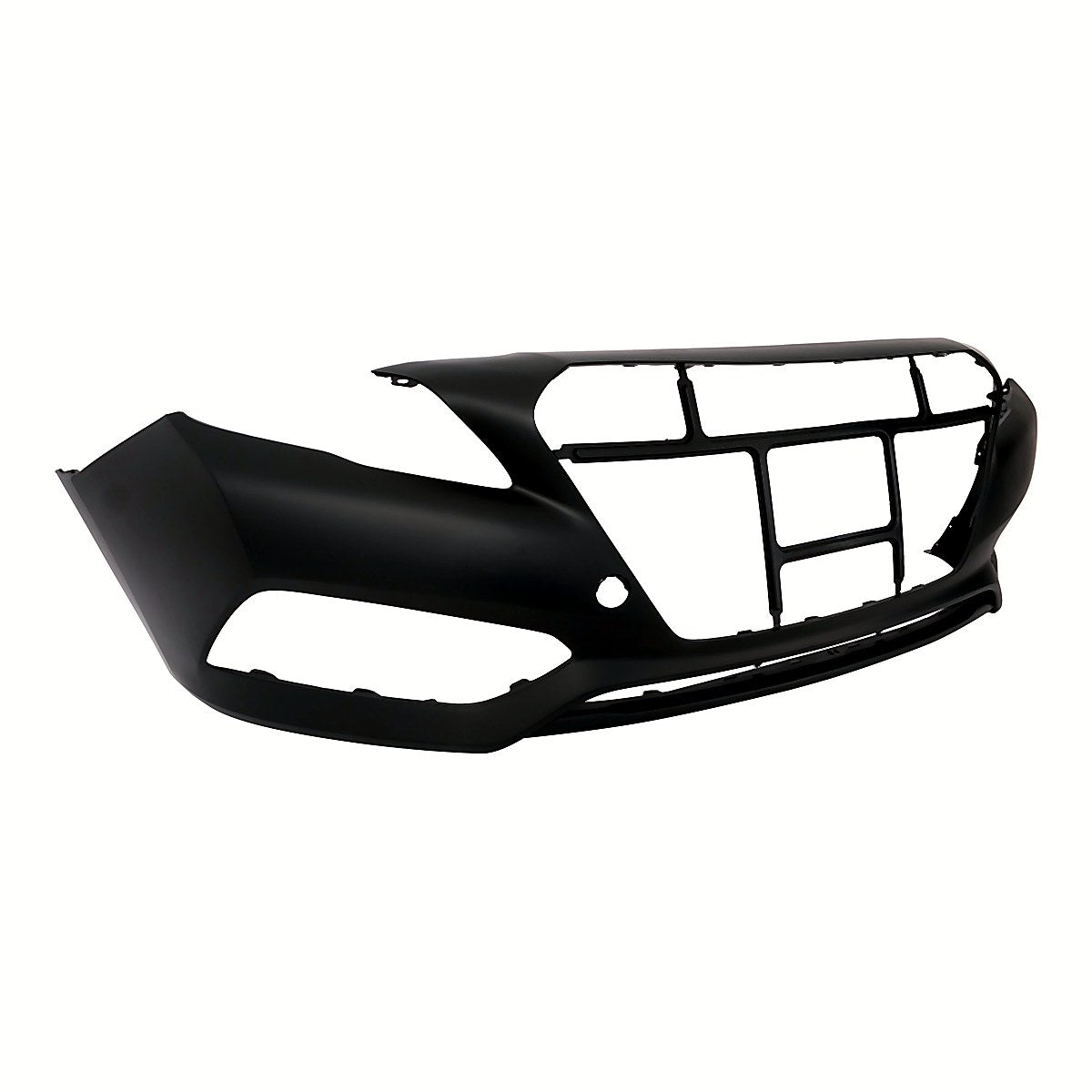 2016-2017 Hyundai Sonata_Hybrid Bumper Front Primed_HY1000218-2