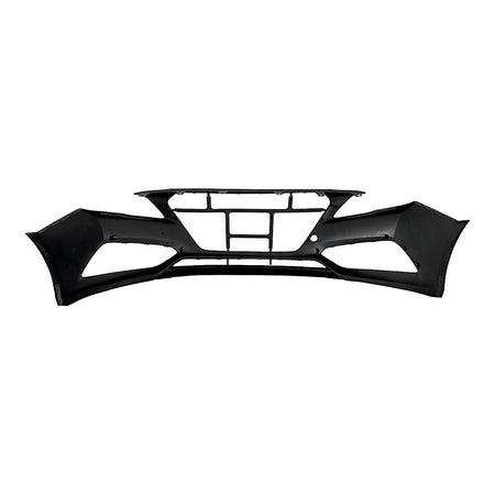 2016-2017 Hyundai Sonata_Hybrid Bumper Front Primed_HY1000218-4