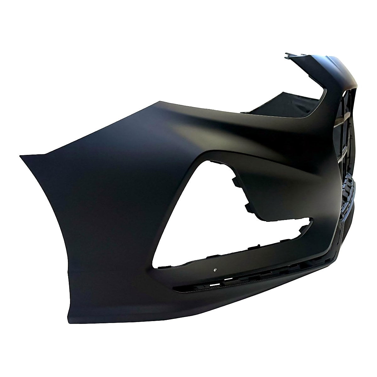 2018-2019 Hyundai Sonata Bumper Front Primed Except Sport/Litimed 2.0Turbo_HY1000219-2