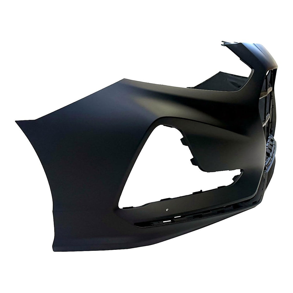 2018-2019 Hyundai Sonata Bumper Front Primed Except Sport/Litimed 2.0Turbo_HY1000219-2