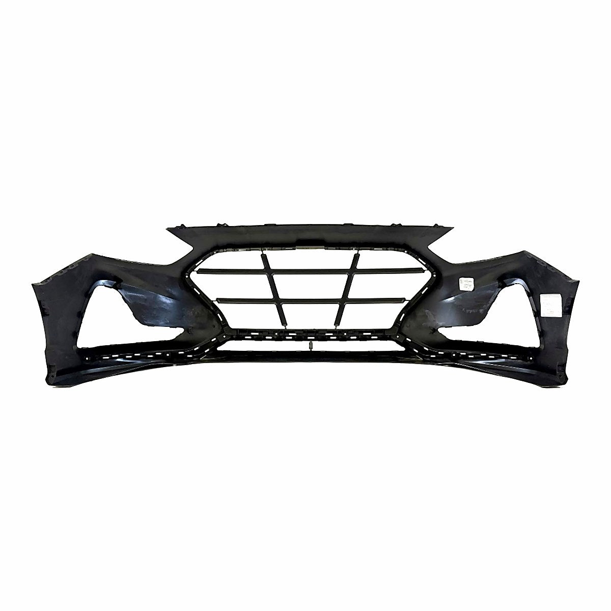 2018-2019 Hyundai Sonata Bumper Front Primed Except Sport/Litimed 2.0Turbo_HY1000219-4
