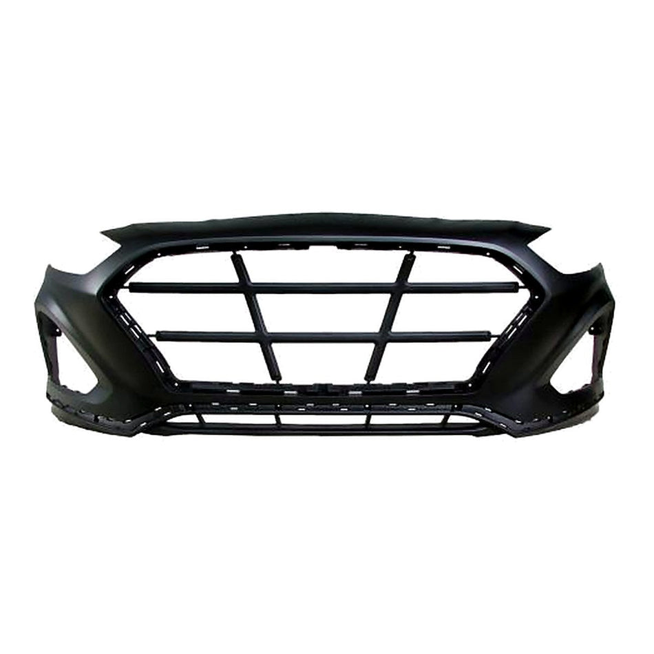 2018-2019 Hyundai Sonata Bumper Front Primed Fits Sport/Limited 2.0Turbo_HY1000220