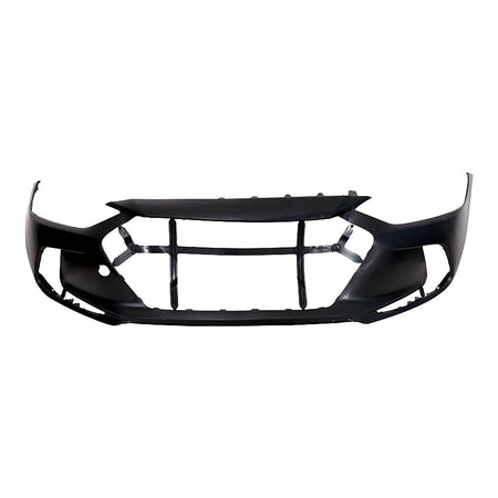 2017-2018 Hyundai Elantra_Sedan Bumper Front Primed Korea Built Only Sport Model_HY1000221