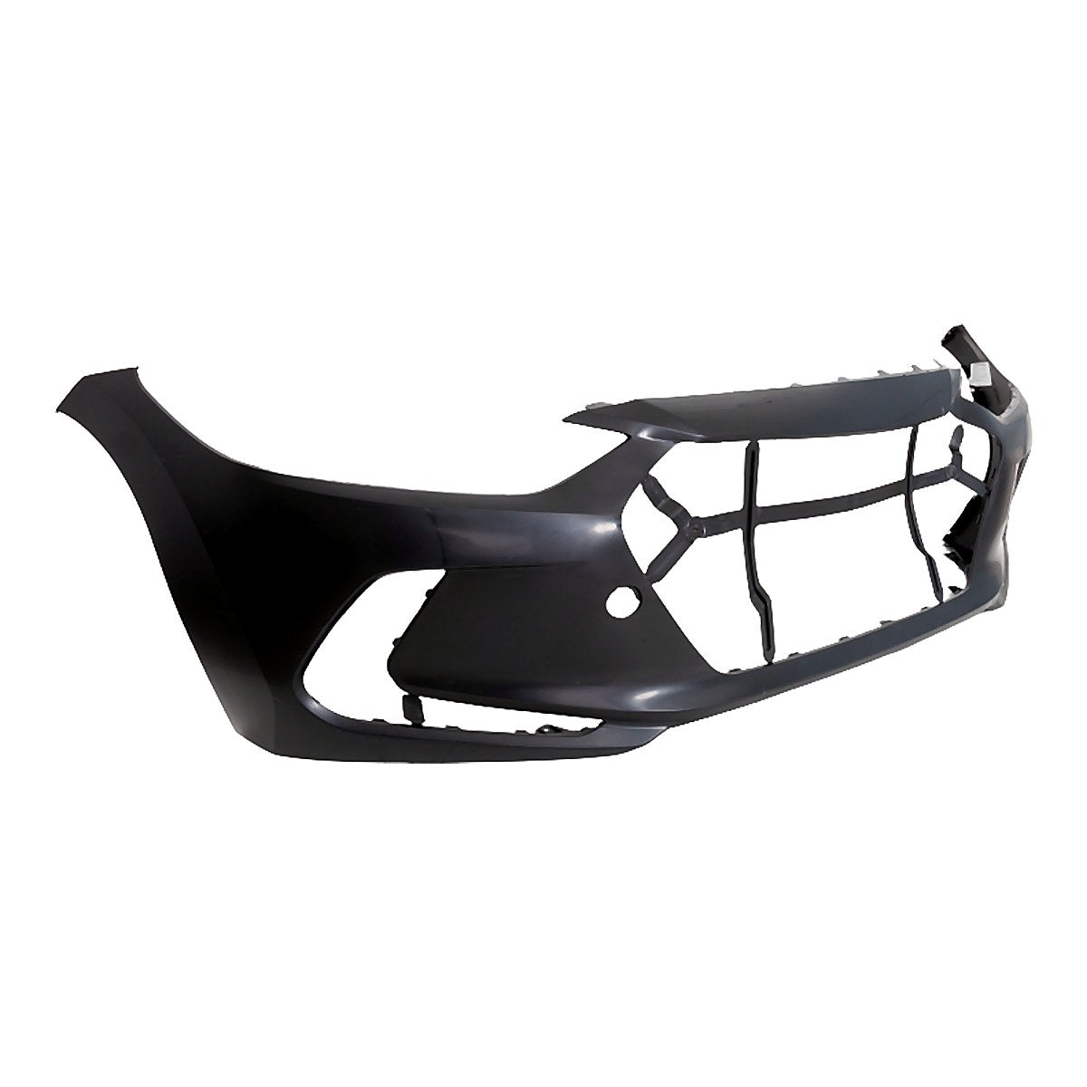 2017-2018 Hyundai Elantra_Sedan Bumper Front Primed Korea Built Only Sport Model_HY1000221-2