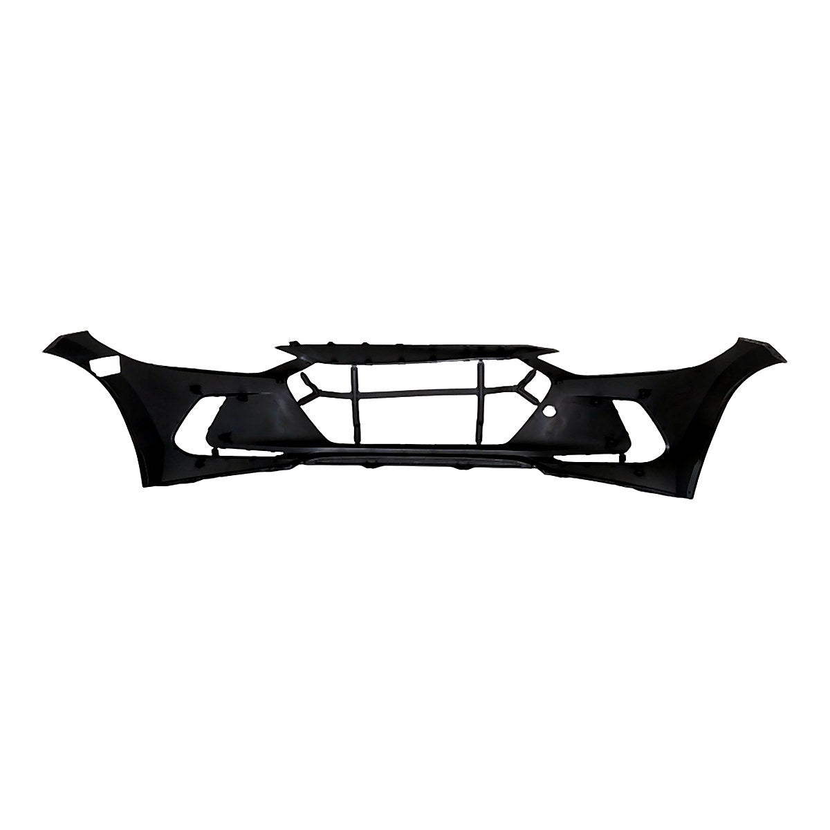 2017-2018 Hyundai Elantra_Sedan Bumper Front Primed Korea Built Only Sport Model_HY1000221-4