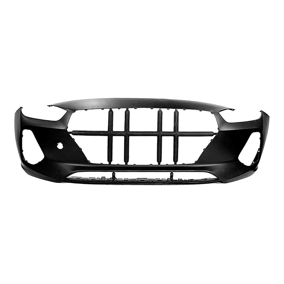2018-2020 Hyundai Elantra_Gt Bumper Front Primed Exclude N-Line Model_HY1000223