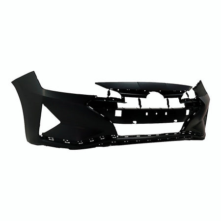 2019-2020 Hyundai Elantra_Sedan Bumper Front Primed Us Built_HY1000236-2