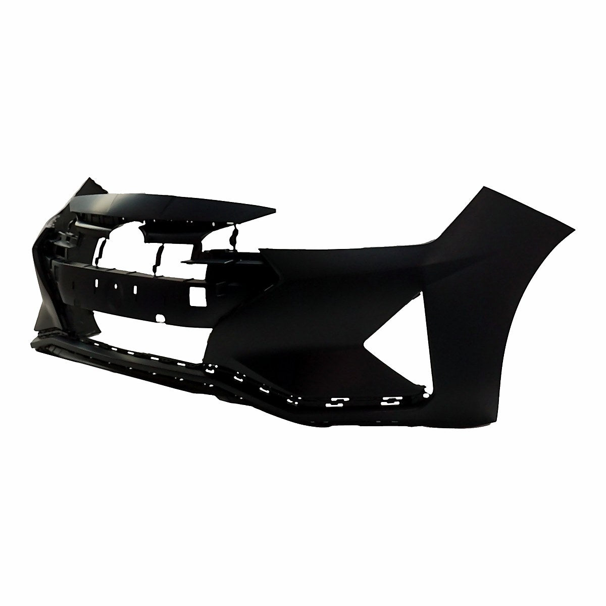 2019-2020 Hyundai Elantra_Sedan Bumper Front Primed Us Built_HY1000236-3