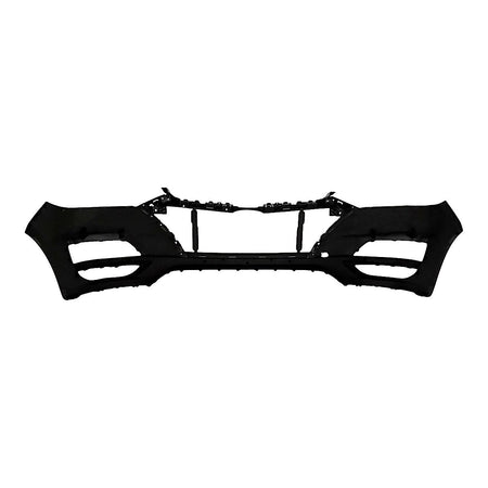 2019-2021 Hyundai Tucson Bumper Front Primed_HY1000240-4