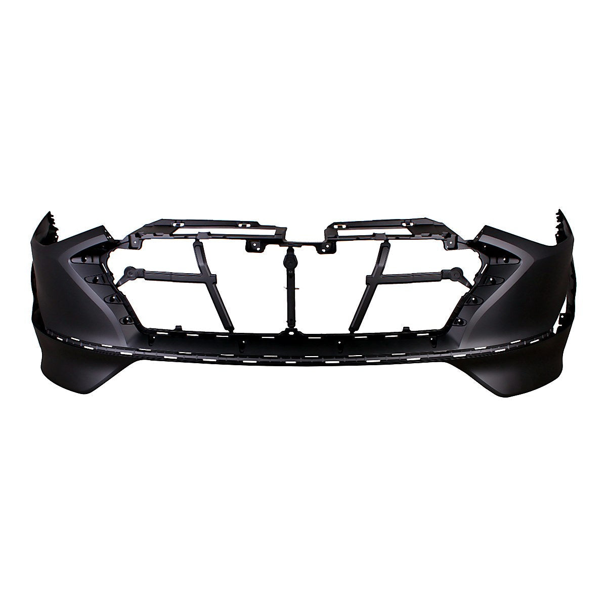 2020-2023 Hyundai Sonata Bumper Front Primed Without Sensor Se/Prefereared (Canada) Models_HY1000241