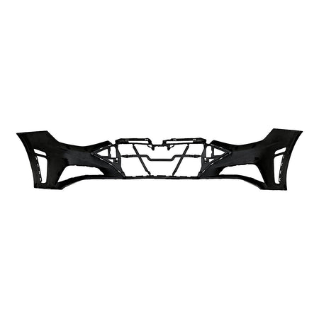 2020-2023 Hyundai Sonata Bumper Front Primed Without Sensor Sel/Sel Plus/Ltd/Luxury/Ultimate Models_HY1000242-4