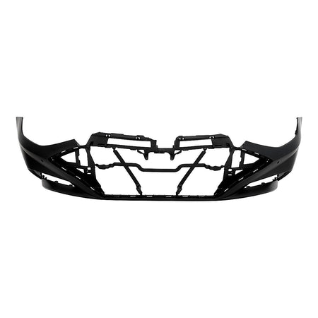2020-2023 Hyundai Sonata Bumper Front Primed With Four Sensors Sel/Sel Plus/Ltd/Luxury/Ultimate Models_HY1000243