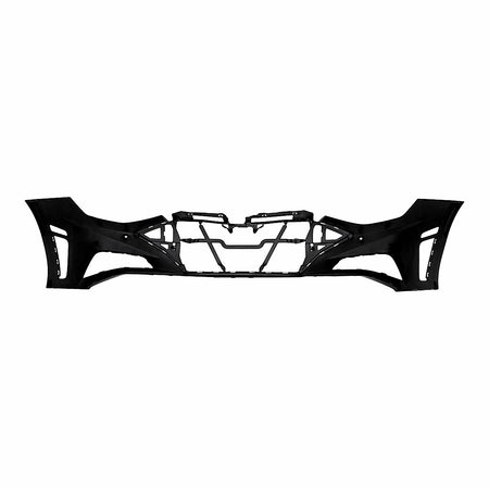 2020-2023 Hyundai Sonata Bumper Front Primed With Four Sensors Sel/Sel Plus/Ltd/Luxury/Ultimate Models_HY1000243-4
